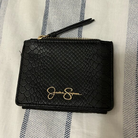 Jessica Simpson RFID Wallet - Picture 1 of 4